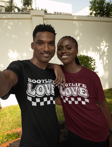 Bootlife Love -Passion Tee