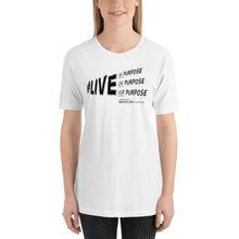 Load image into Gallery viewer, Short-Sleeve Unisex T-Shirt