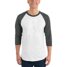 Load image into Gallery viewer, BootLife Clothing 3/4 sleeve raglan shirt