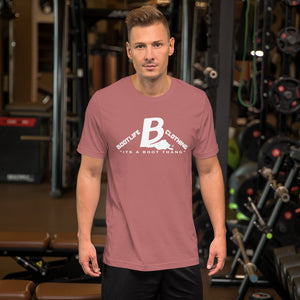 BootLife Trigon Short-Sleeve T-Shirt