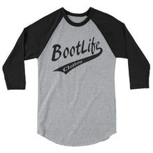 Load image into Gallery viewer, 3/4 sleeve raglan shirt