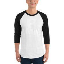 Load image into Gallery viewer, BootLife Clothing 3/4 sleeve raglan shirt