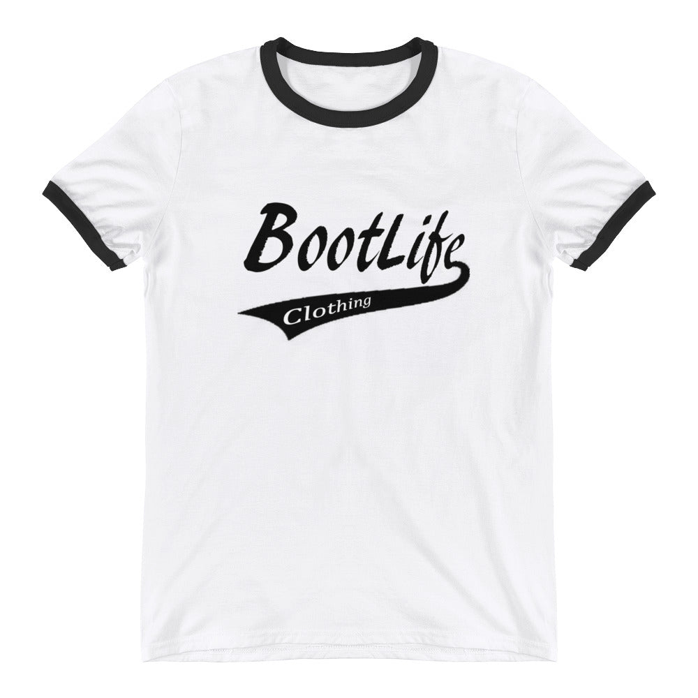 BootLife Clothing Slugger Ringer T-Shirt